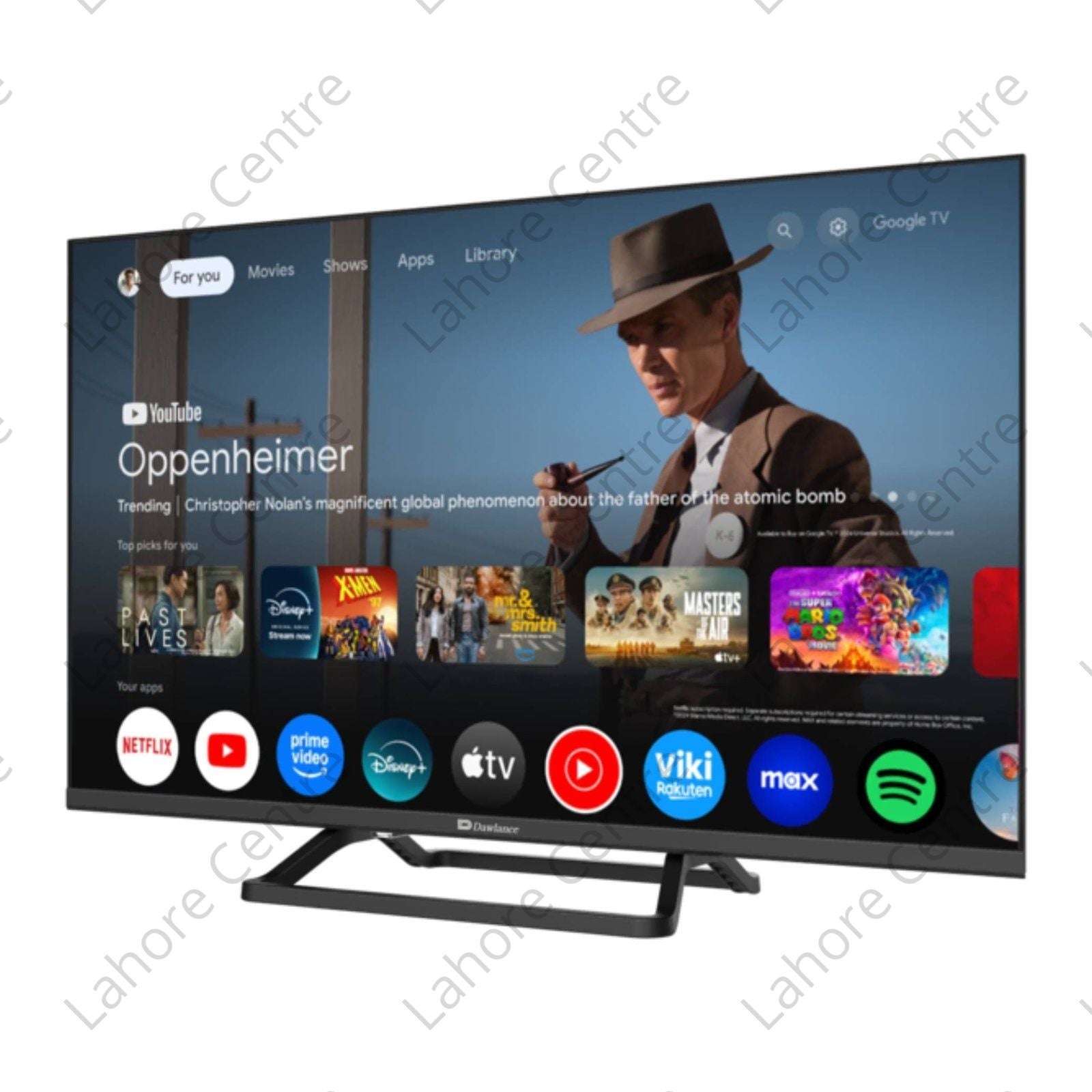 Dawlance Kore 43" HD Google TV