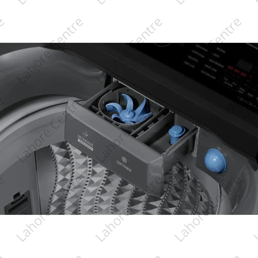 Samsung WA15CK5745BDRT 15Kg Top Load Washing Machine