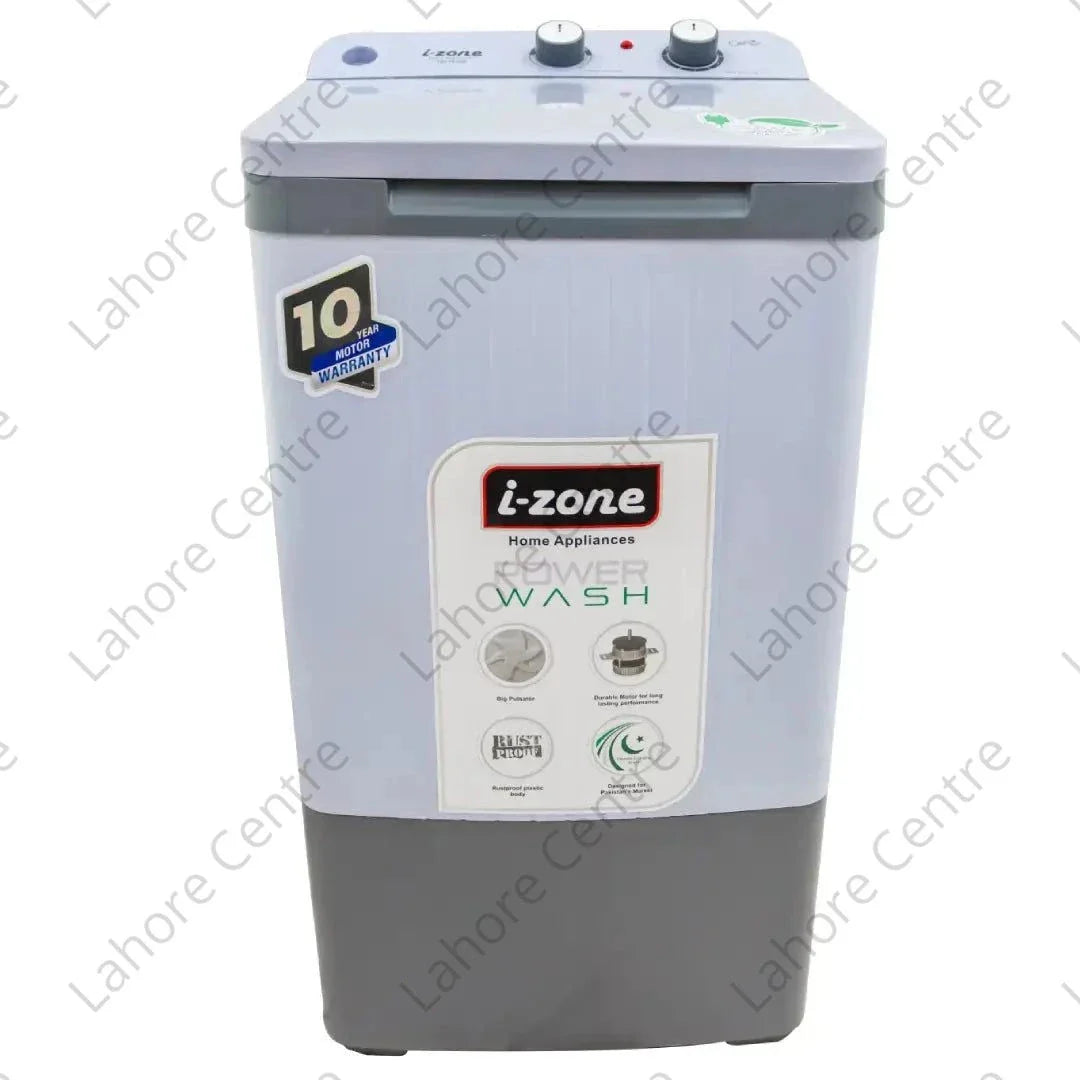 IZone YAS 250 Gray Spinner / Dryer