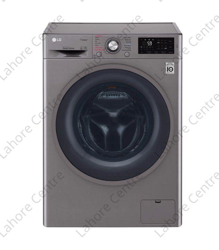 LG F/LOAD INVERTER F4J6TMP8S 8KG