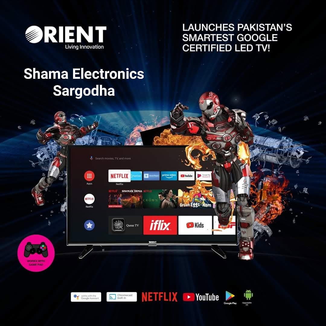 Led TV & Audio