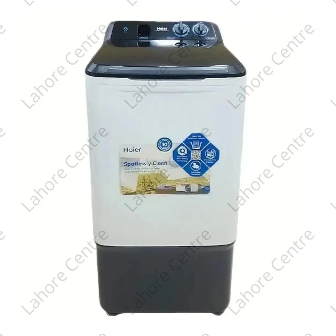 Haier HWM 80-1217 Single Tub Washing Machine 8KG