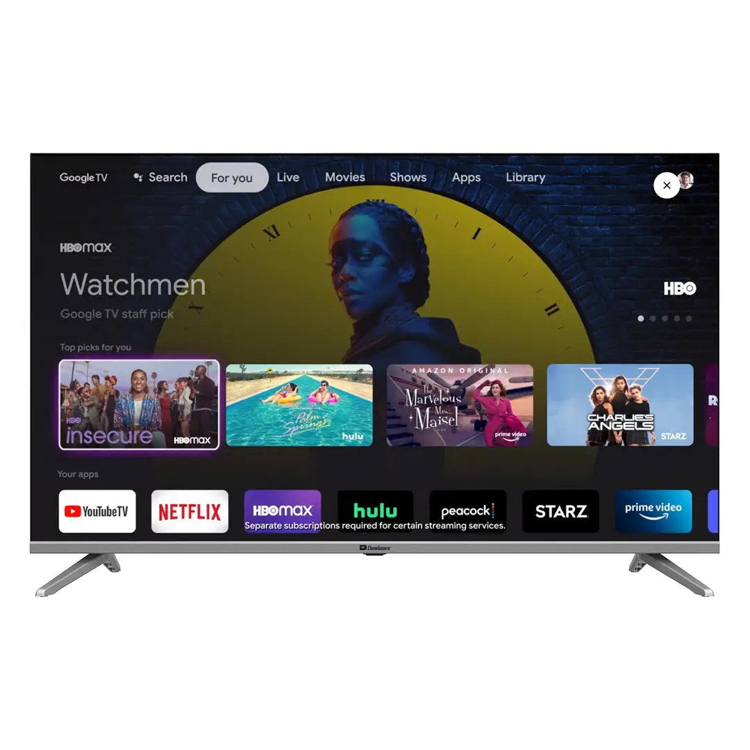 Dawlance 43E22 Blaze Series 2K FHD 43" LED