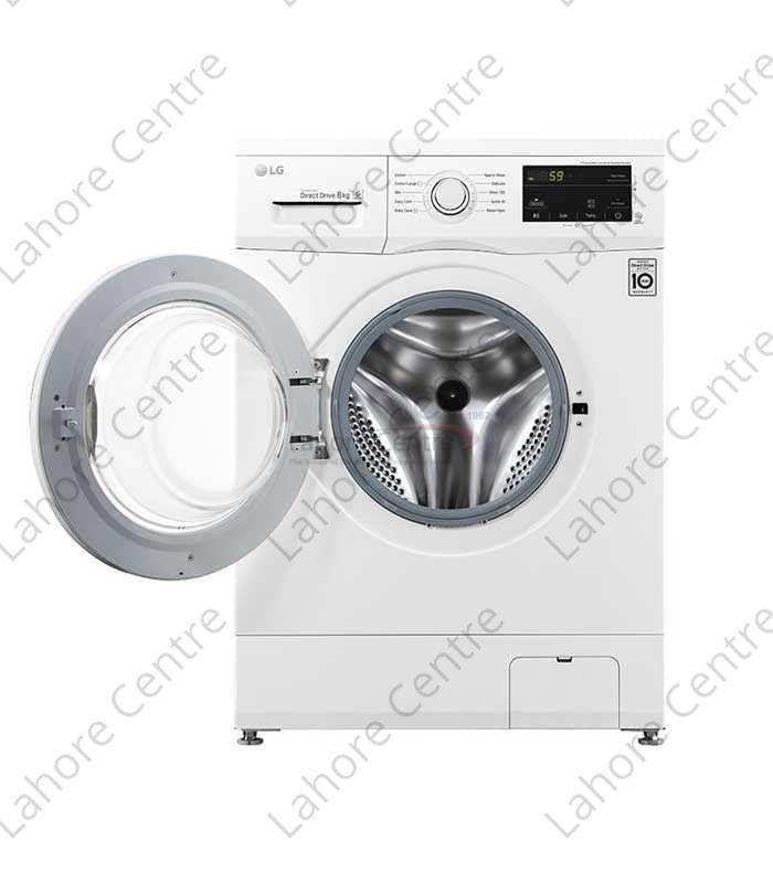 LG F/LOAD INVERTER WJ3H20NTP 8KG(LG ME)