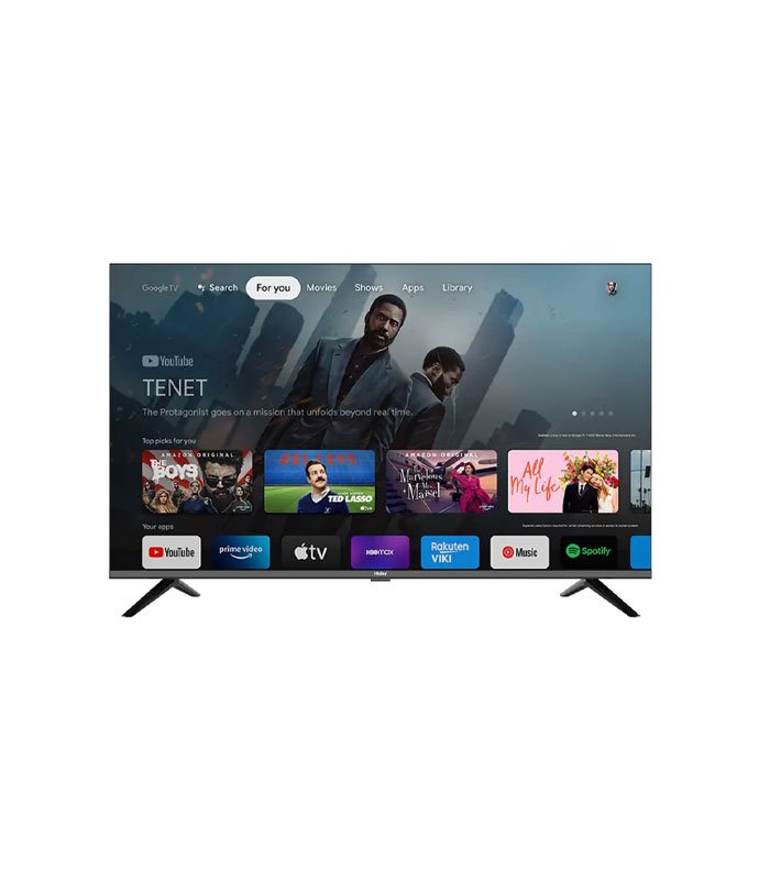 Haier 32K800UX Series Bezel Less 32" Smart LED