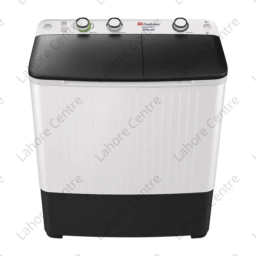 Dawlance DW 8550 CB FL Twin Tub Washing Machine
