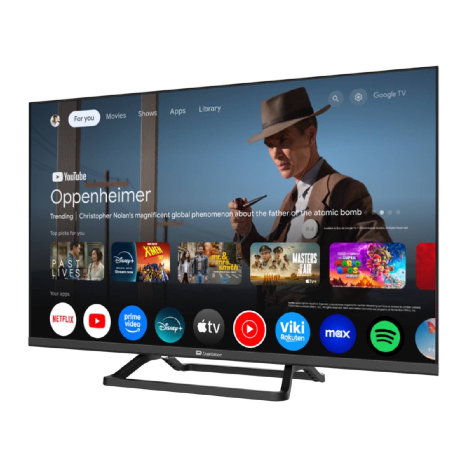 Dawlance Kore 40" HD Google TV