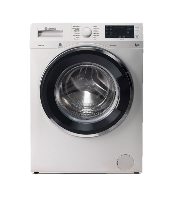 Dawlance DW-85400S 8 kg Front Load Washing Machine