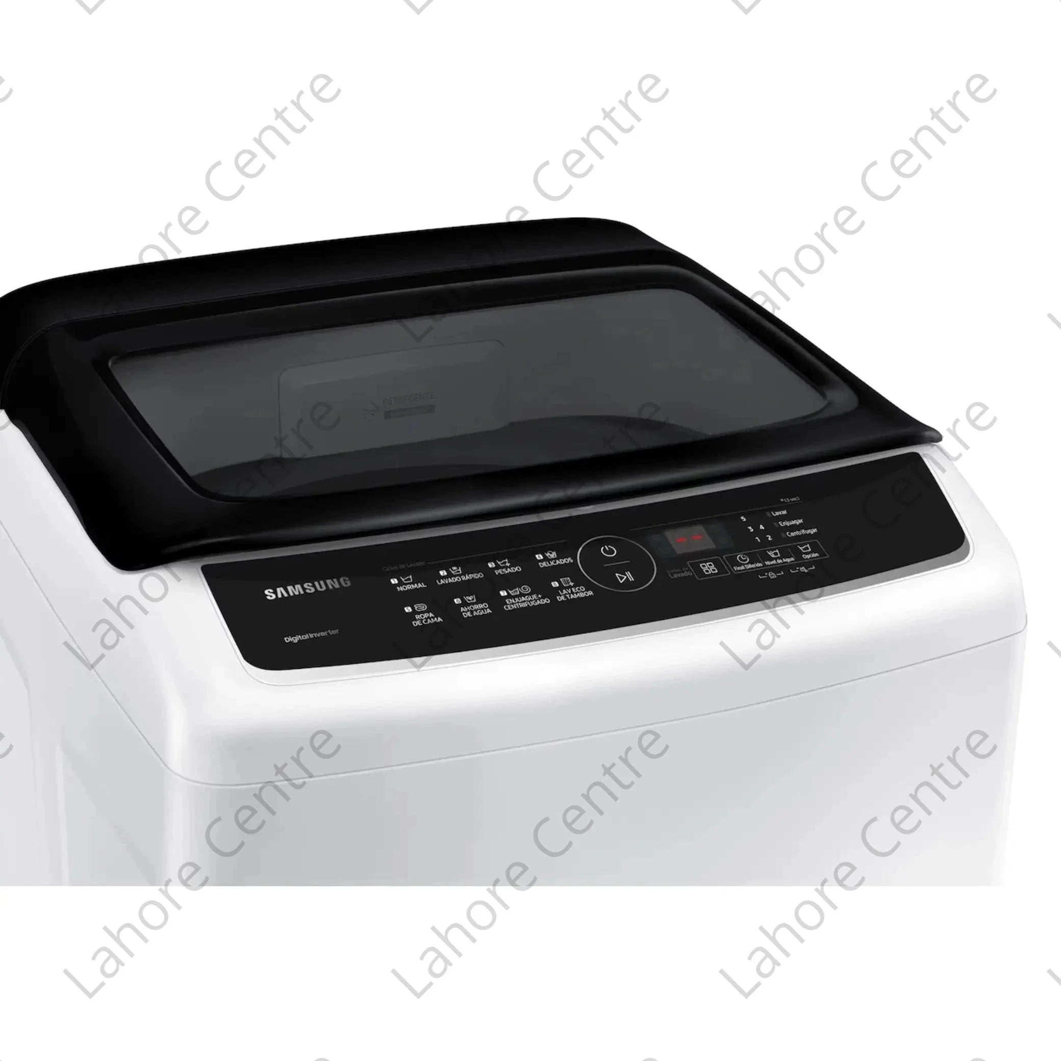 Samsung 8KG Washing Machine WA80CK4240BWRT
