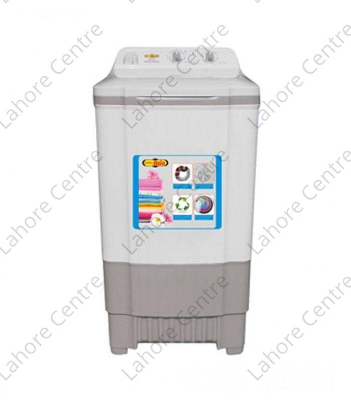 Super Asia SA-255 Single Tub 8kg Washing Machine