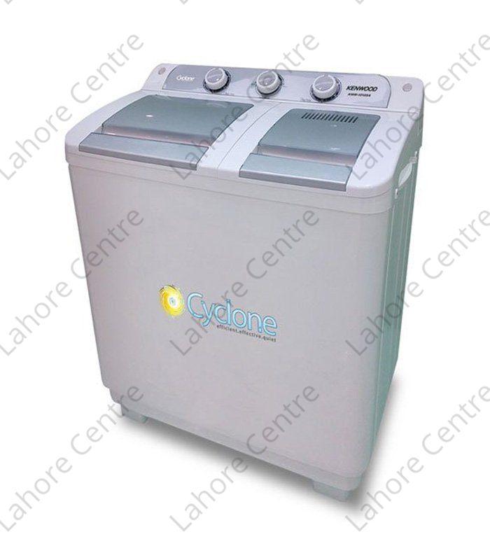 Kenwood KWM-1010SA Twin Tub Washing Machine
