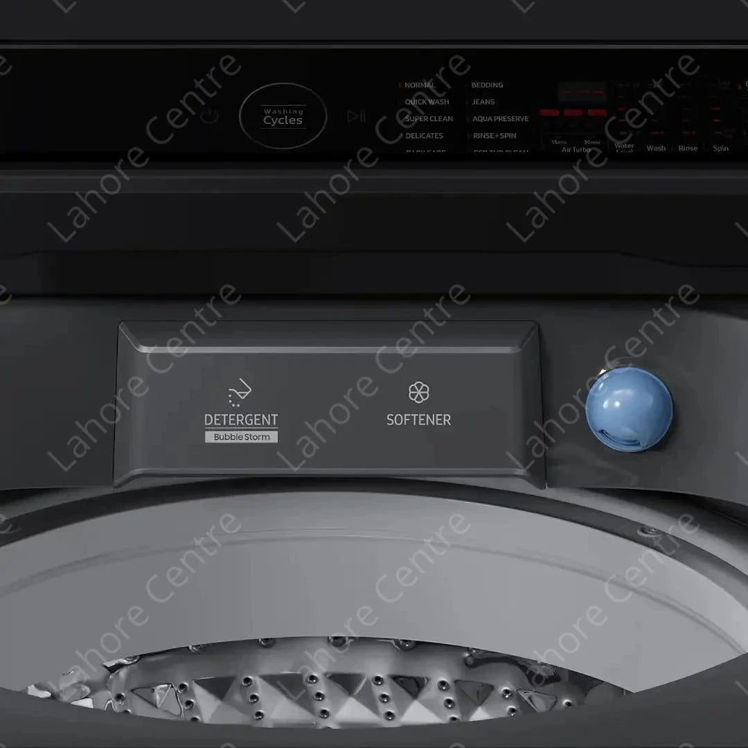 Samsung WA15CK5745BDRT 15Kg Top Load Washing Machine