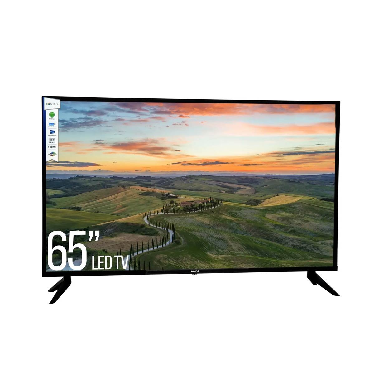 IZone 65A2000 65" Smart LED