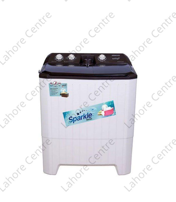 Homage HW-49102SAP Washing Machine SPARKLE Series