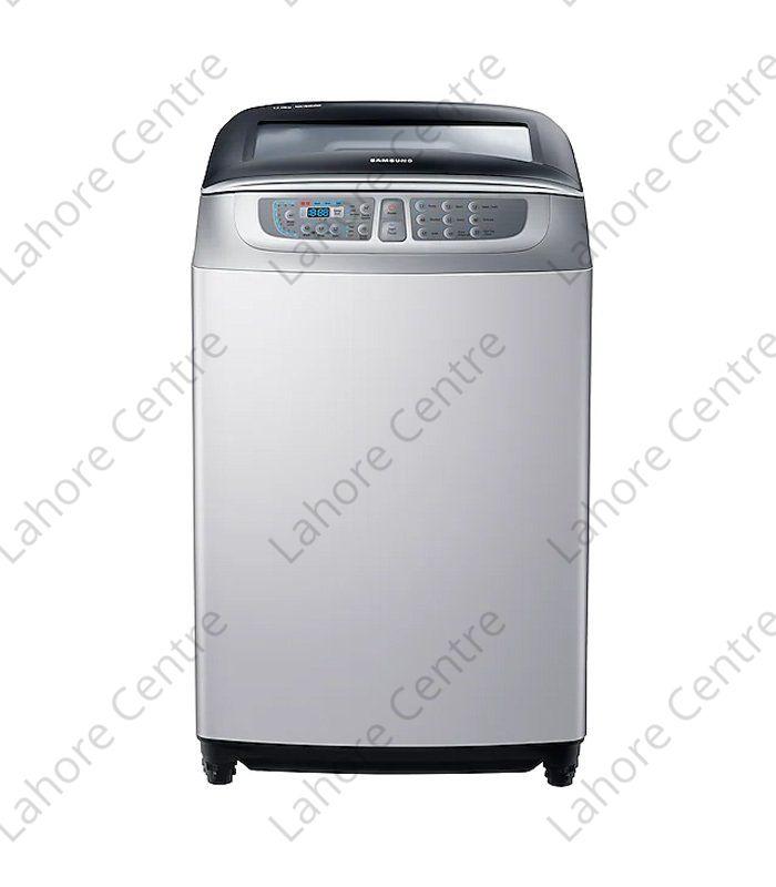 Samsung WA90F5S2UWW/LA Top Load Washing Machine