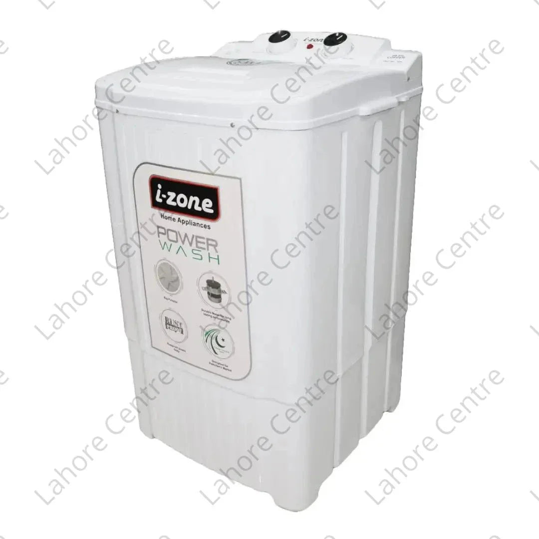 IZone YAS PW-400 Washer White Supreme