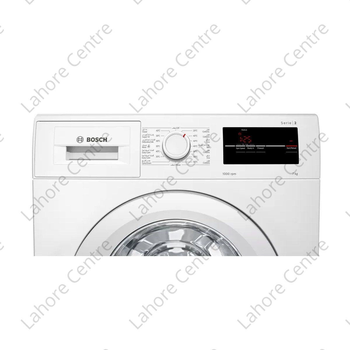 Bosch WAJ20170GC Series-2, 7-Kg Washing Machine