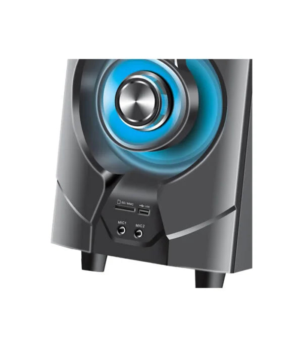 Audionic Reborn Rb-110 2.1 Multimedia Speaker