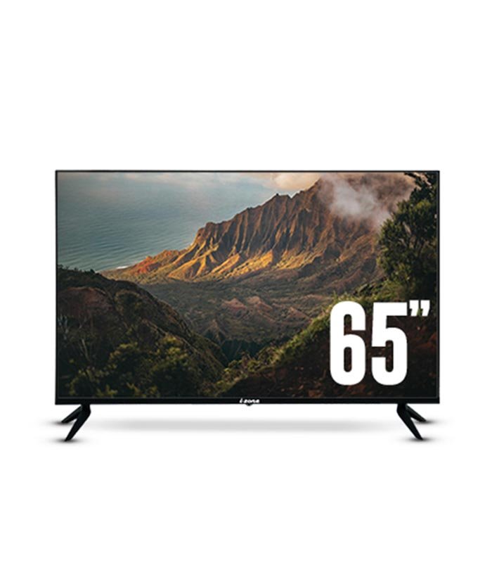 iZone 65C1406 Vidda Frameless LED