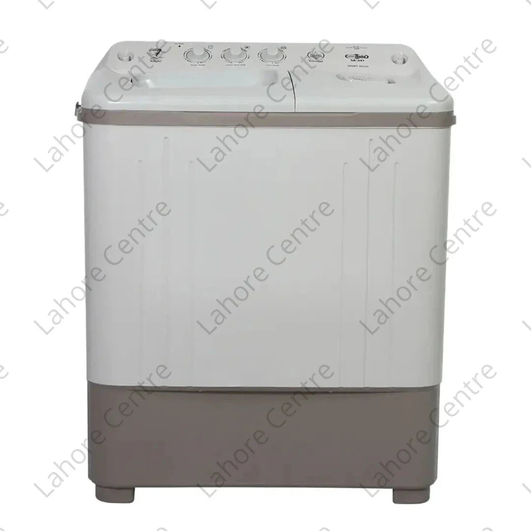 Super Asia SA-241 Washing Machine 7KG Twin Tub