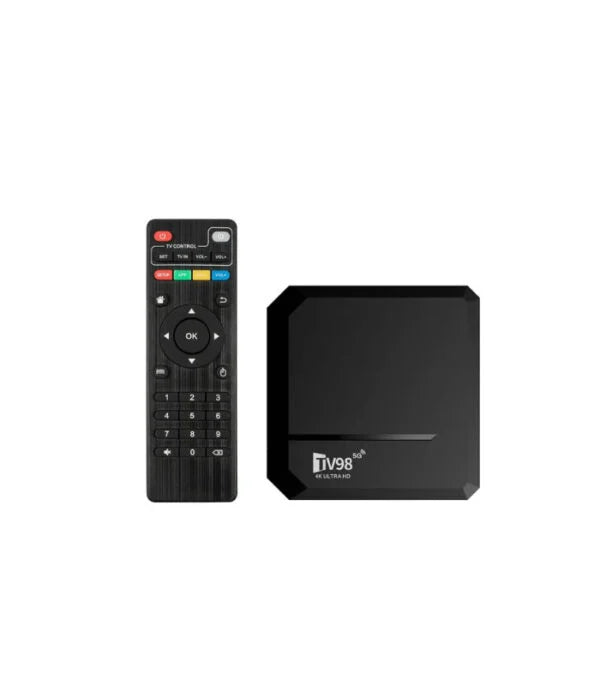 Android TV98 BT TV Box H313 Quad Core 16GB & 2GB