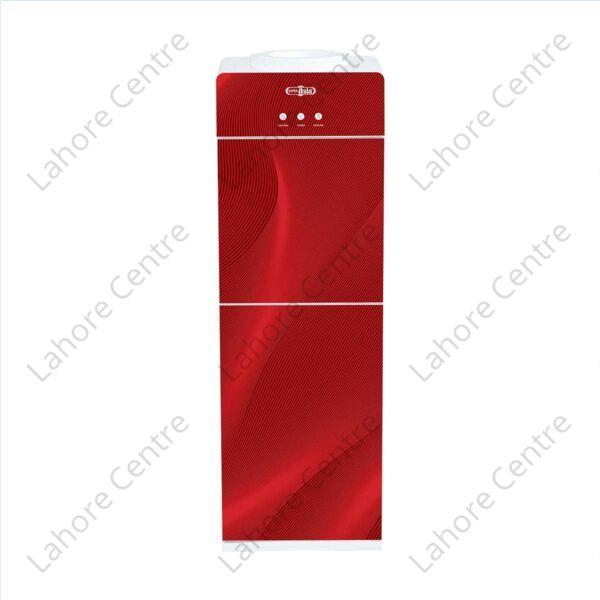 Super Asia HC-52R Water Dispenser Red
