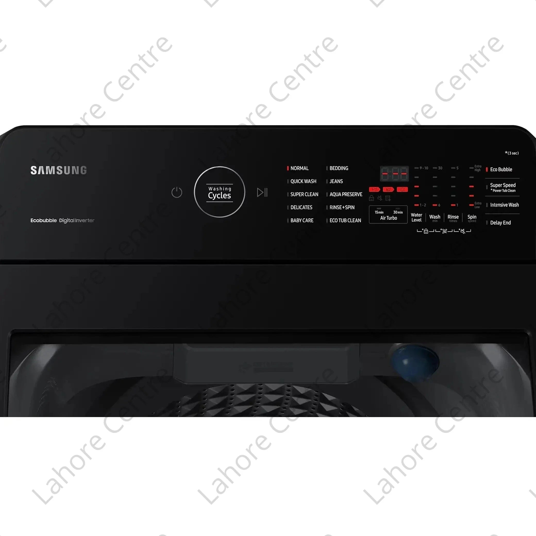Samsung Top Load Washing Machine WA10CK4545BYRT