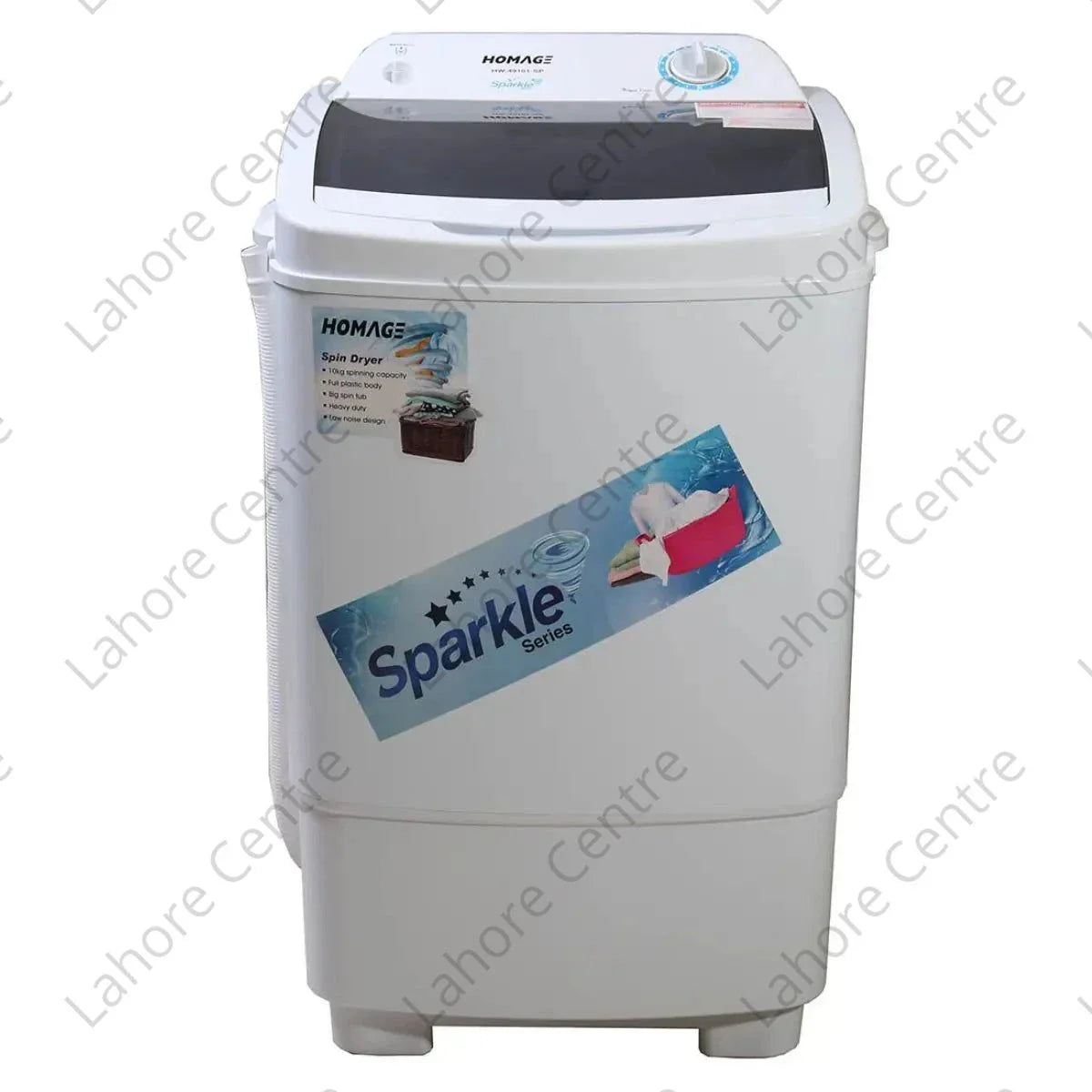 Homage HW-49101SP Spin Dryer 10KG