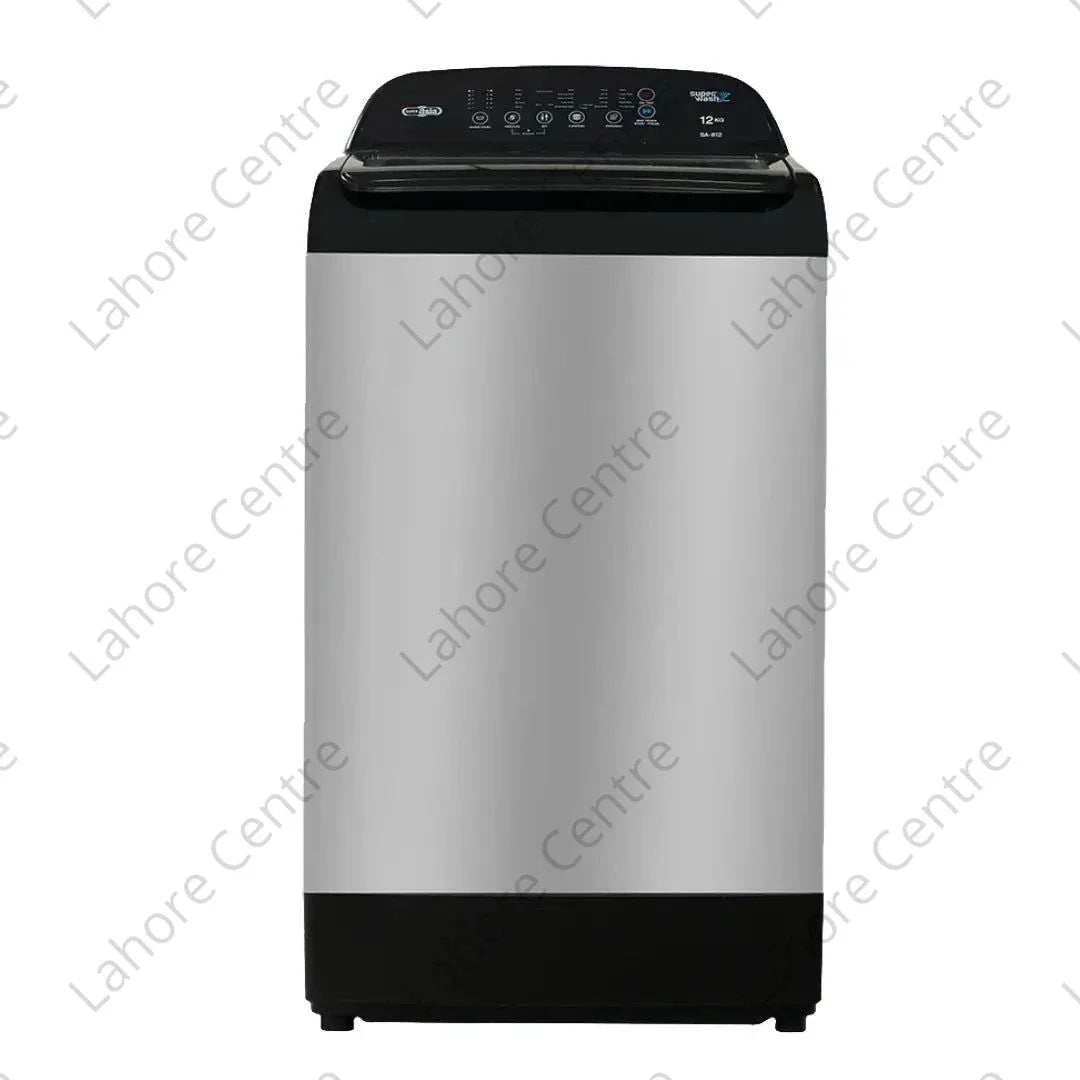 Super Asia SA-812 Auto Washing Machine Special Color