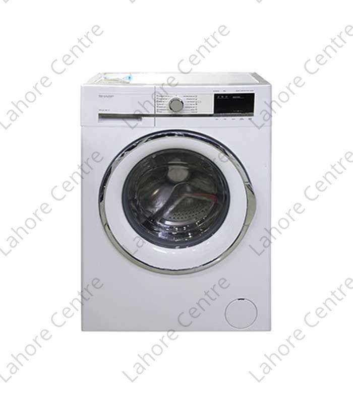 SHARP ES-FS814BX-SC (8KG) Front Load