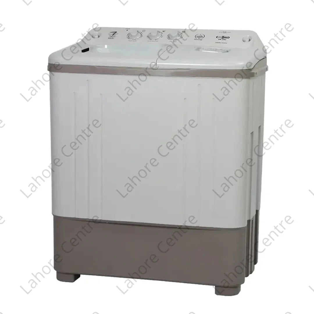 Super Asia SA-241 Washing Machine 7KG Twin Tub