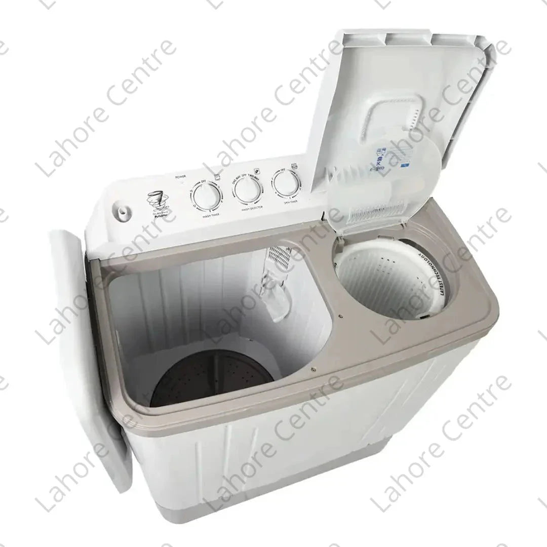 Super Asia SA-241 Washing Machine 7KG Twin Tub