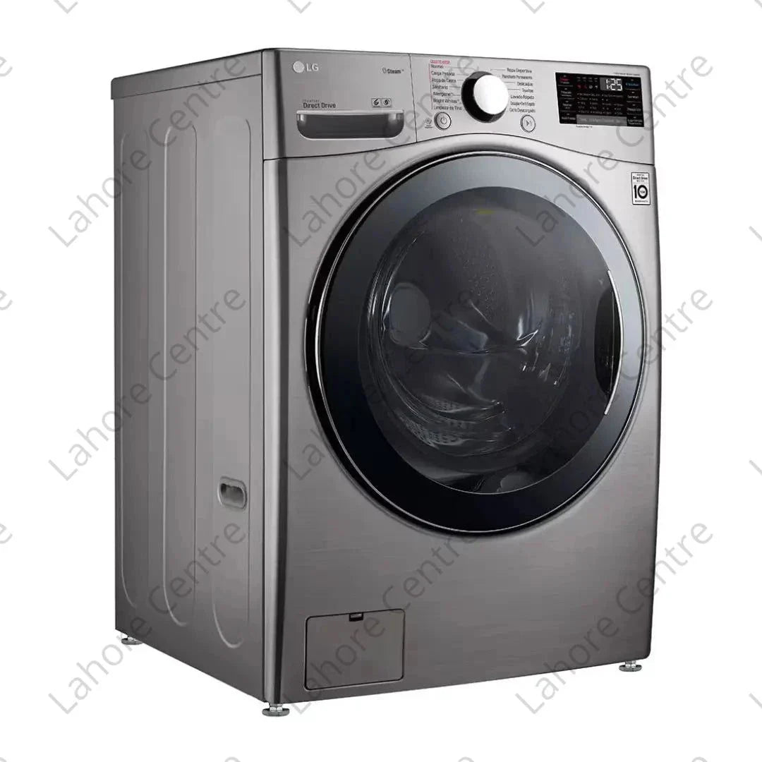 LG Front Load Washer & Dryer F0L2CRV2T2 (20/12 Kg)