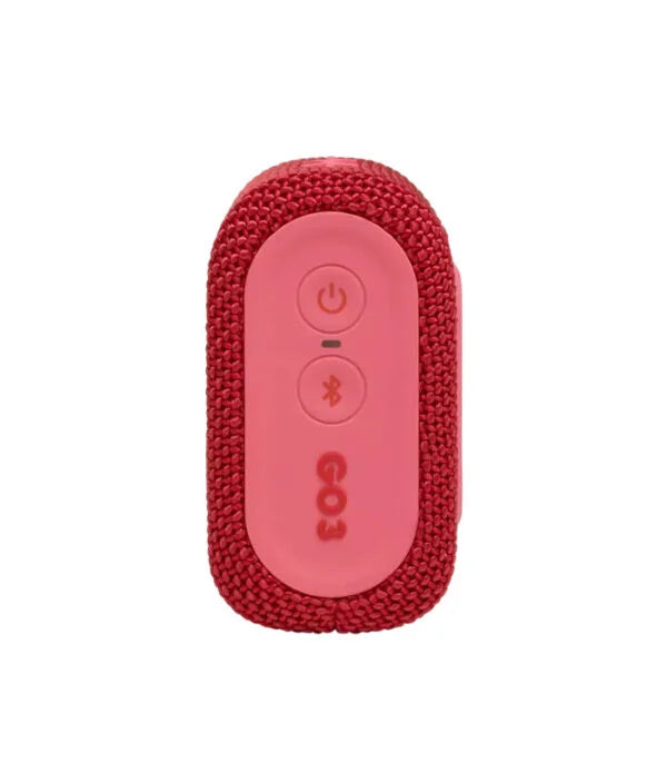 JBL Go 3 Portable Speaker with Bluetooth