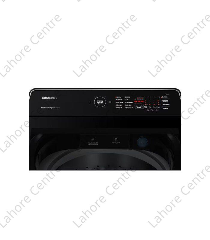 Samsung WA21CK6745BVRT with Ecobubble™ Top Load Washer
