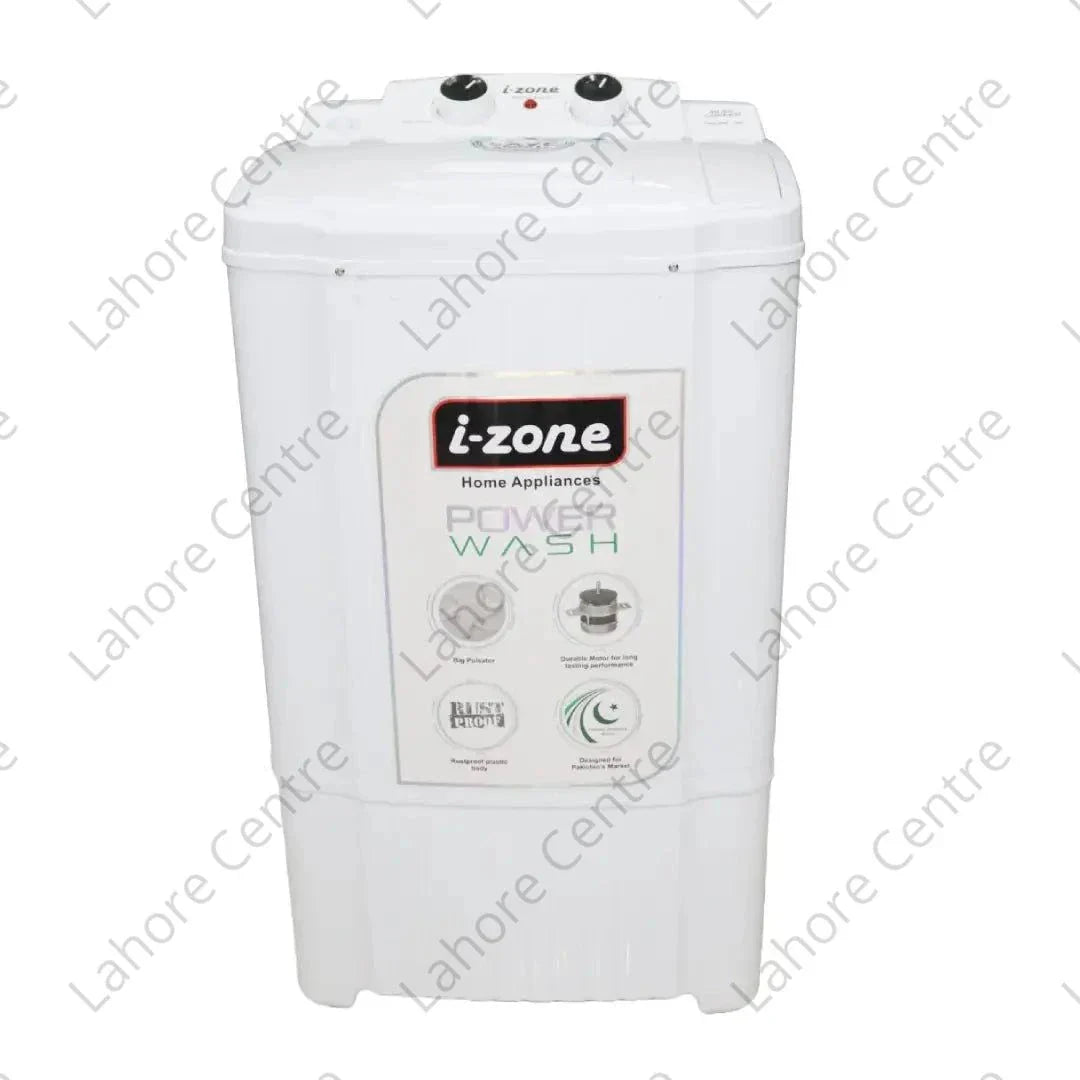 IZone YAS PW-400 Washer White Supreme