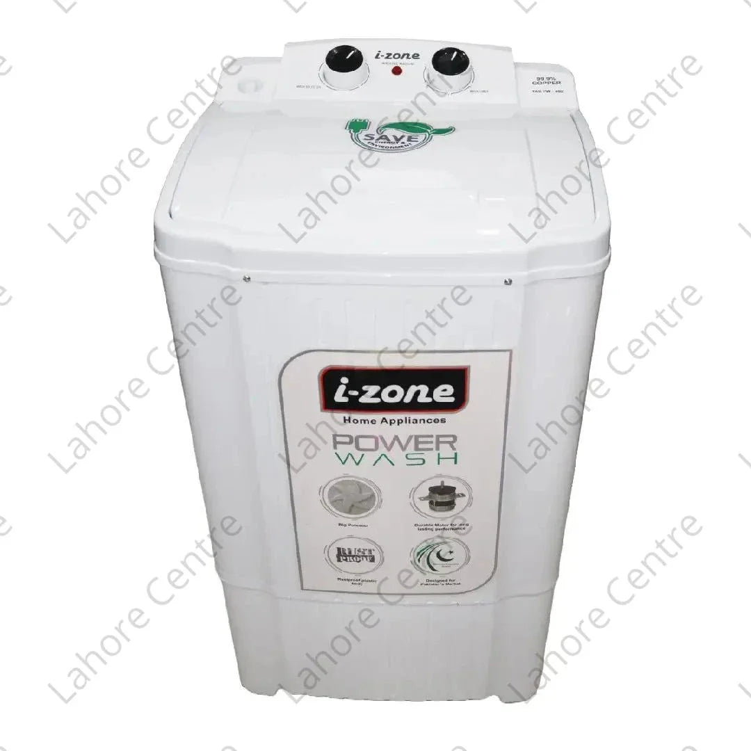 IZone YAS PW-400 Washer White Supreme