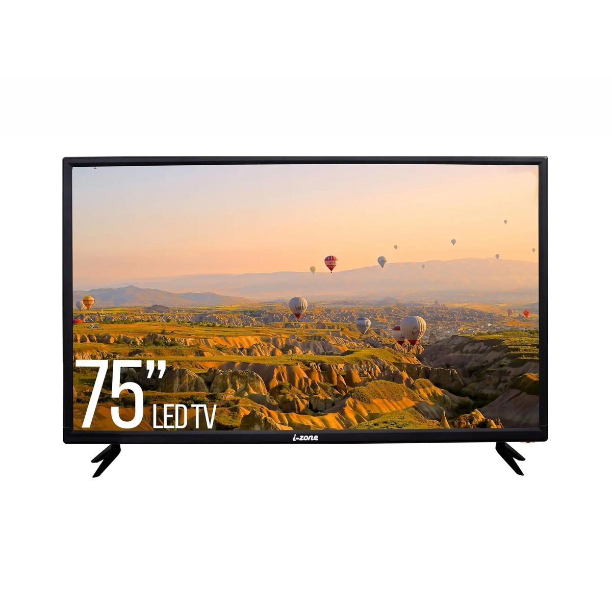 IZone 75A2000 75" Smart LED