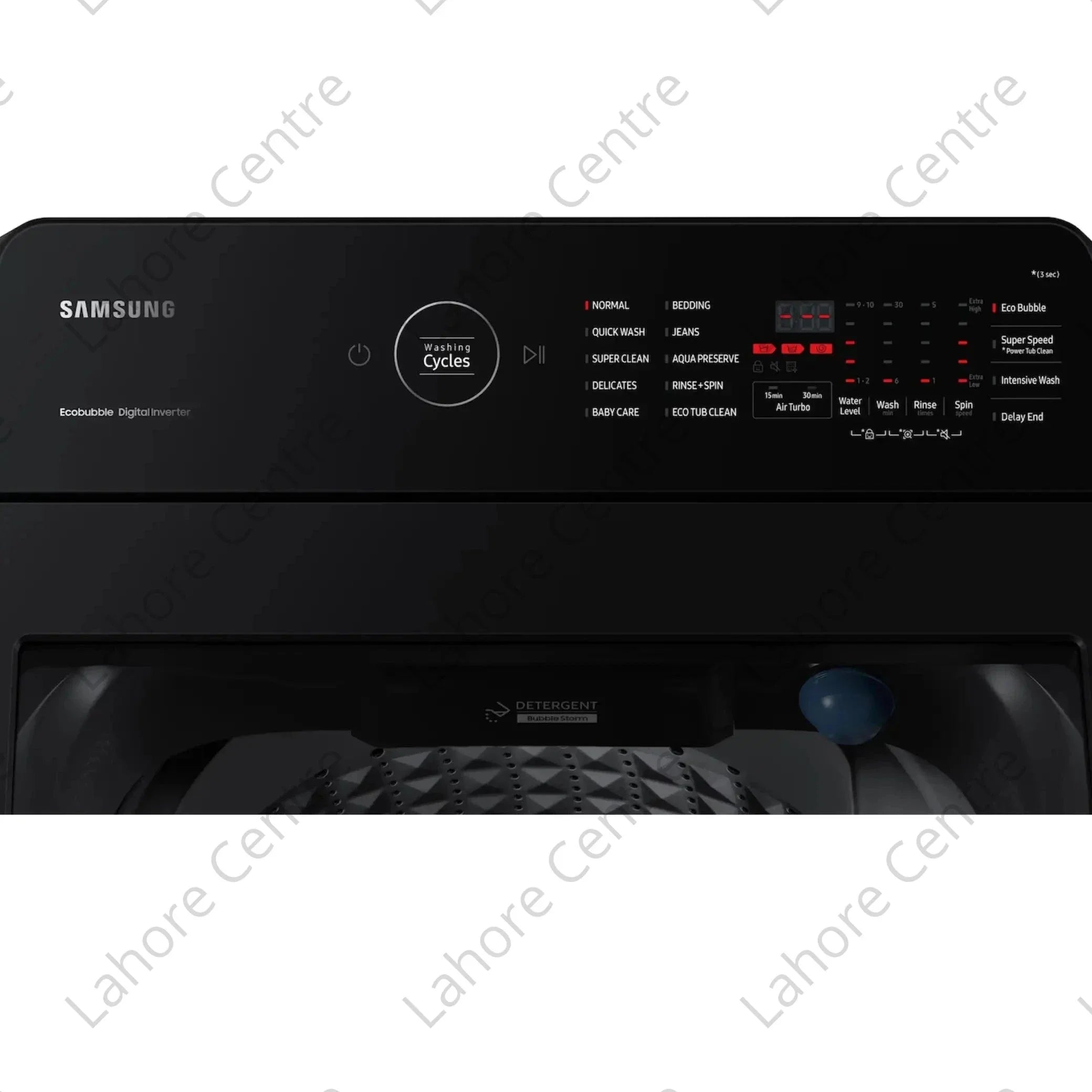 Samsung 9KG Washing Machine WA90CK4545BDRT
