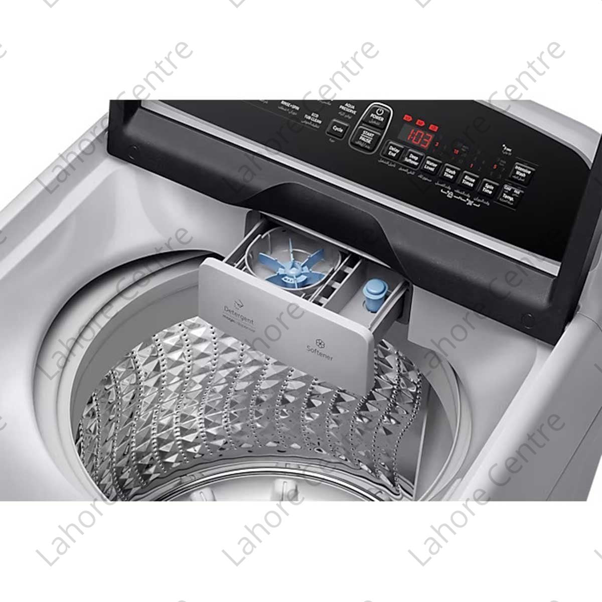 Samsung WA90T5260BYU Top loading Washer