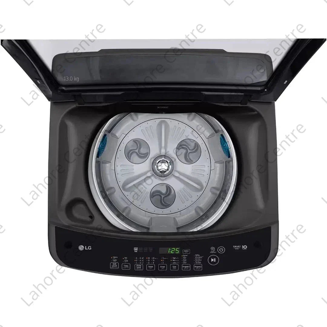 LG T1388NEHV2 13kg Smart Inverter WM Top Load Washing Machine