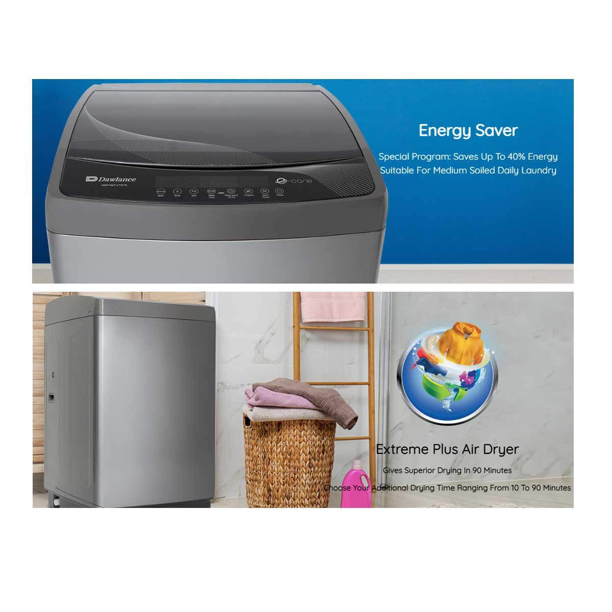 Dawlance DWT 1775 PL Washing Machine