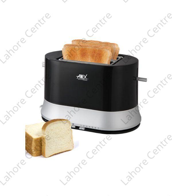 Anex 3017 Toaster 2 Slice