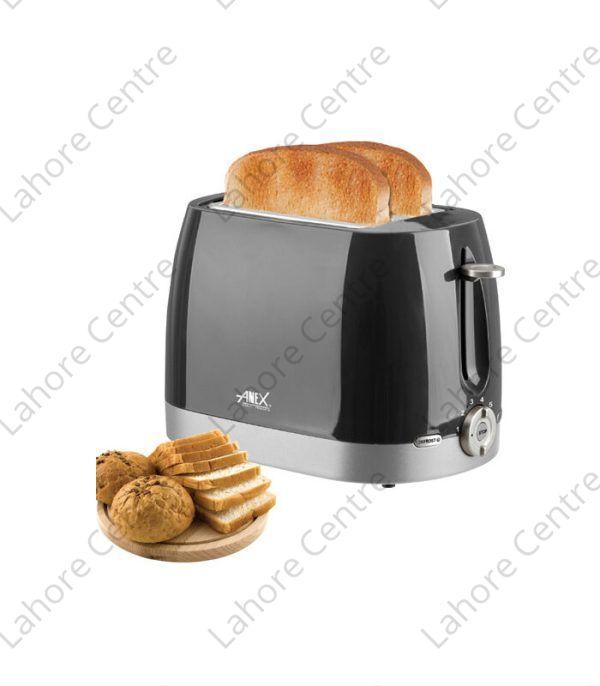 Anex 3018 Toaster 2 Slice