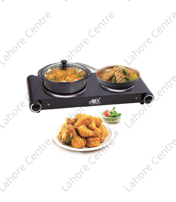 Anex AG-2062 Deluxe Hot Plate