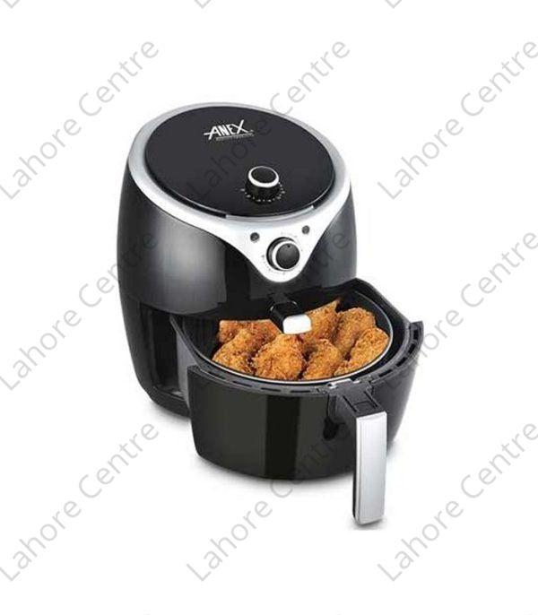 Anex AG-2020 Deluxe Air Fryer 1700 Watts