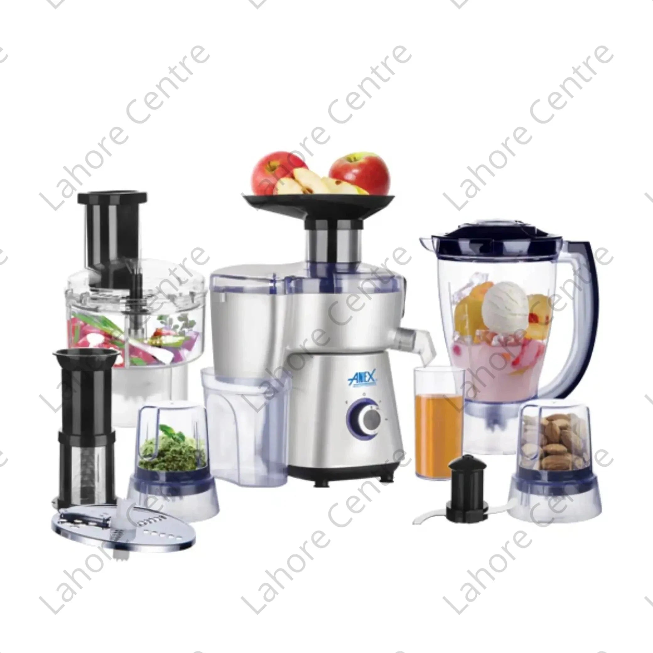 Anex Deluxe Kitchen Robot AG-2150EX