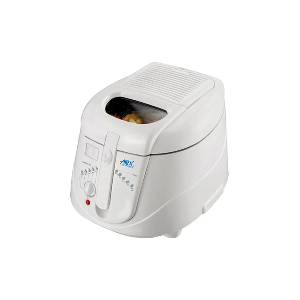 Anex Deep Fryer 2012