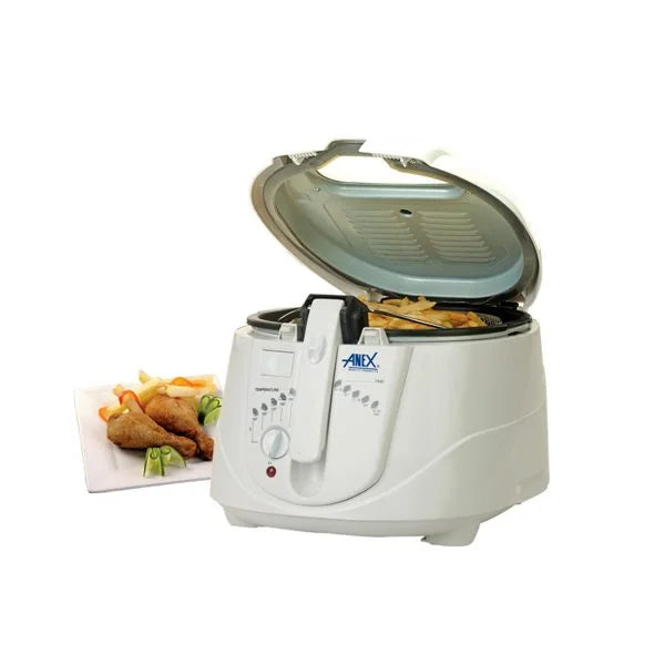 Anex Deep Fryer 2012