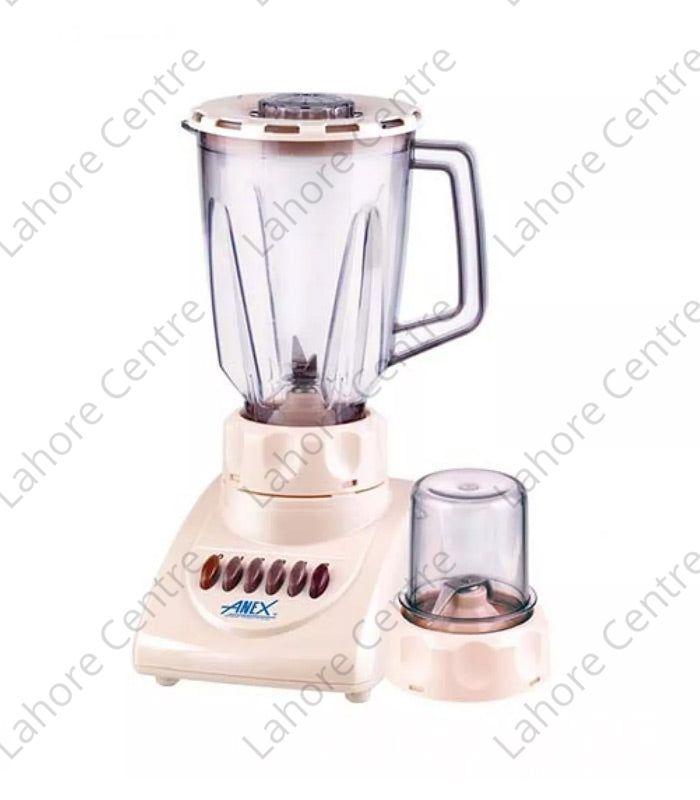 Anex 697 2 in 1 Blender Grinder
